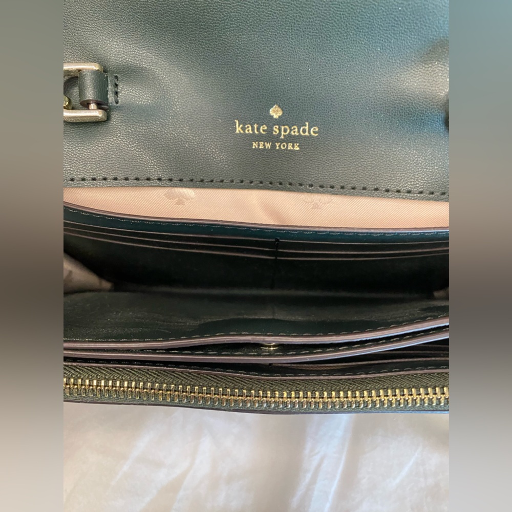 Kate Spade Crossbody Wallet NWOT - Picture 7 of 14